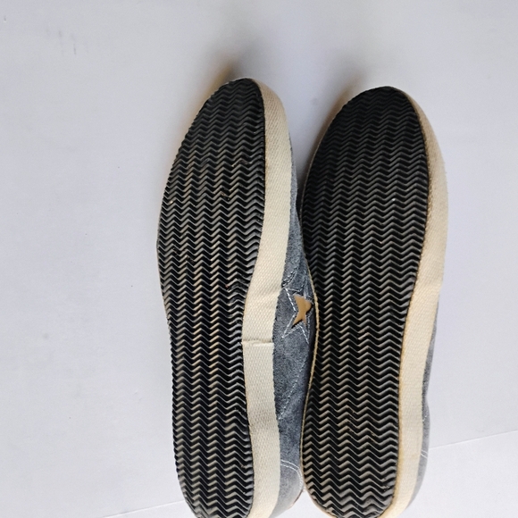 Mint Condition Converse Chuck Taylor All Star Slip-On Gray Canvas | Women’s 9 - Picture 4 of 4